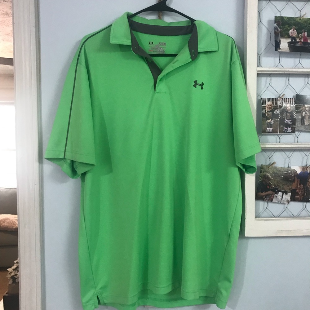 UA XL Men’s Polo